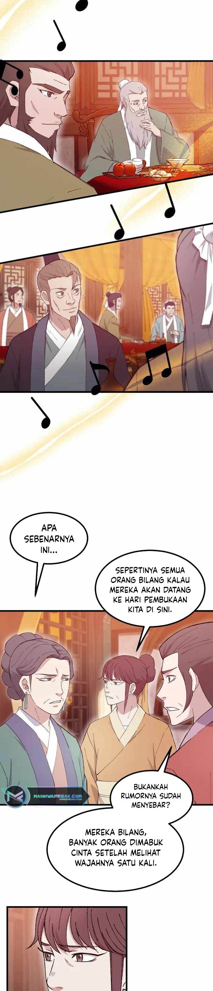 The Great Master Chapter 73 Halaman 3