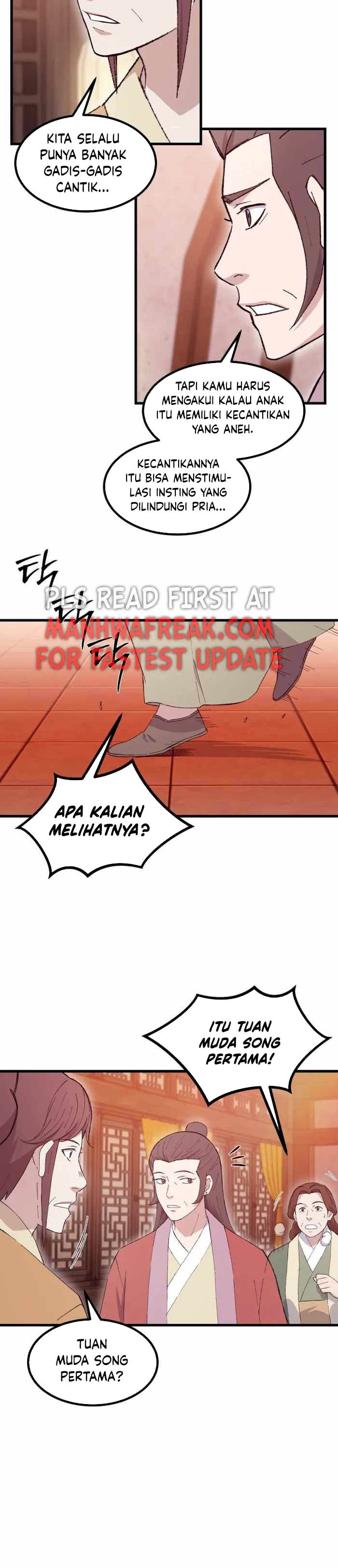 The Great Master Chapter 73 Halaman 4