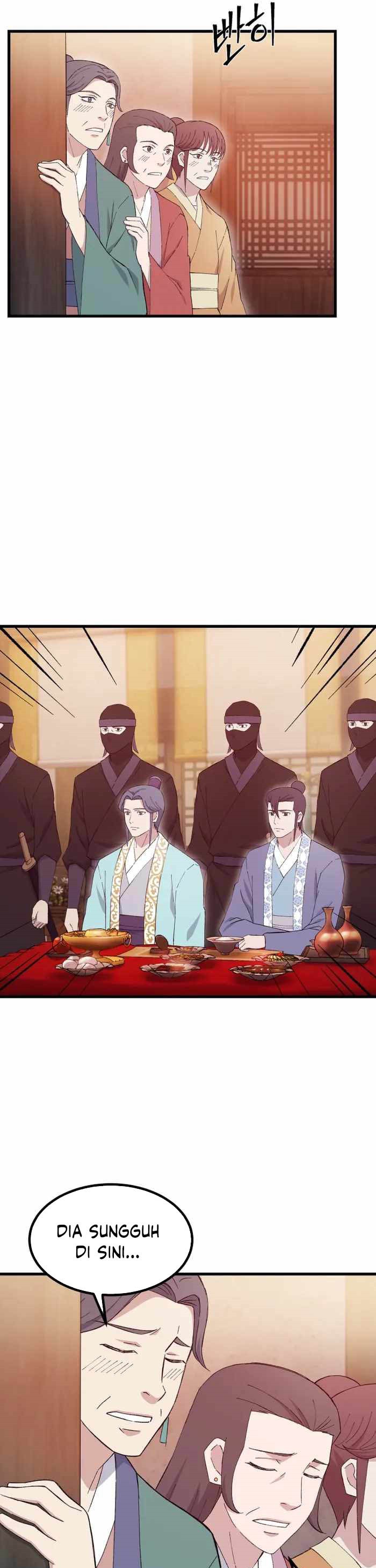 The Great Master Chapter 73 Halaman 6