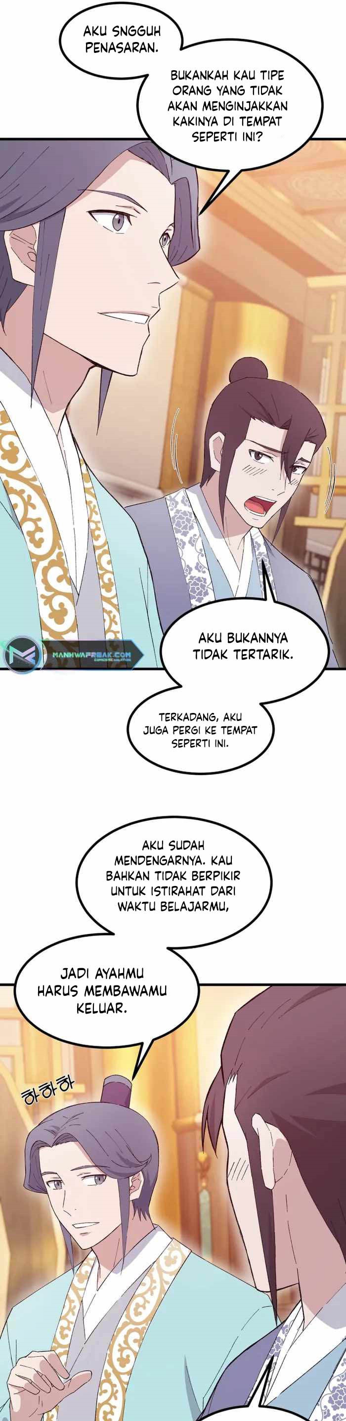 The Great Master Chapter 73 Halaman 10