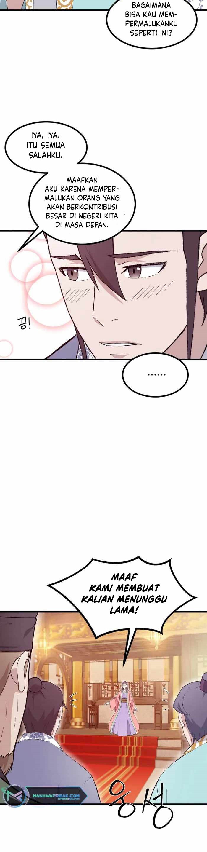 The Great Master Chapter 73 Halaman 11