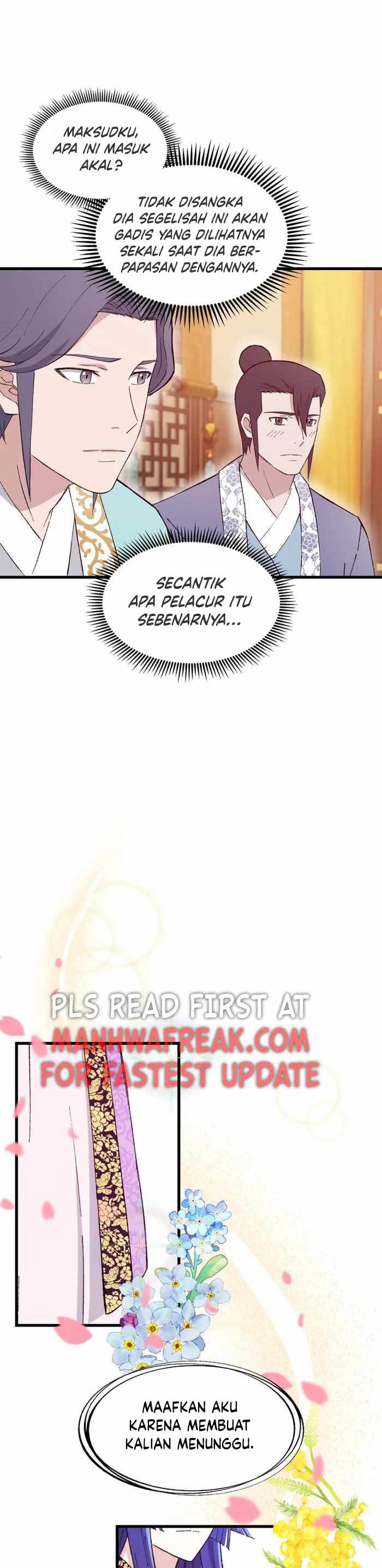 The Great Master Chapter 73 Halaman 12