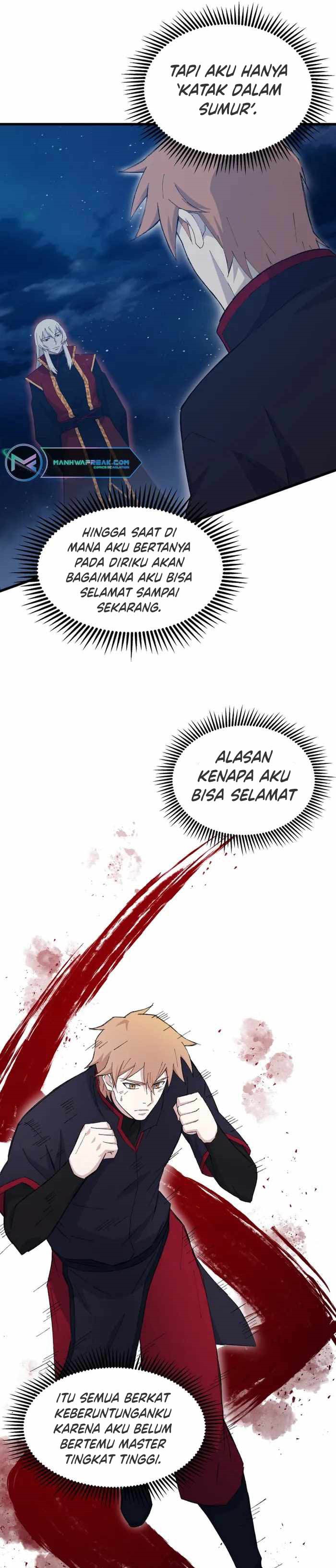 The Great Master Chapter 73 Halaman 18
