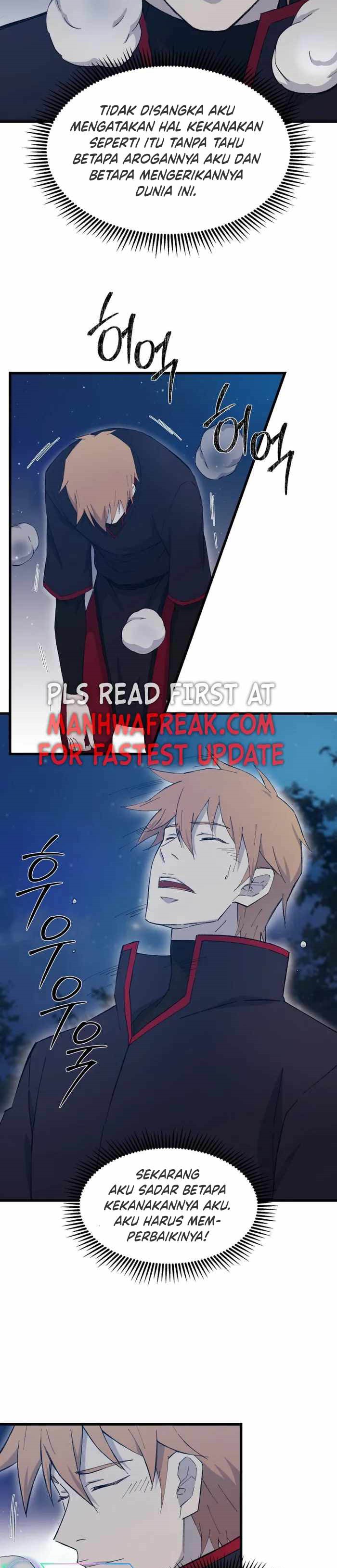 The Great Master Chapter 73 Halaman 20