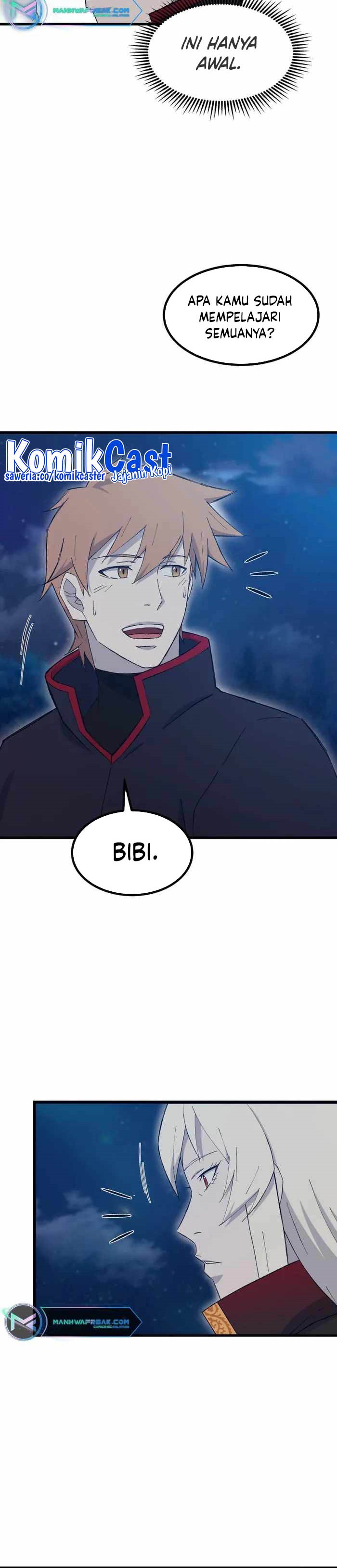 The Great Master Chapter 73 Halaman 21