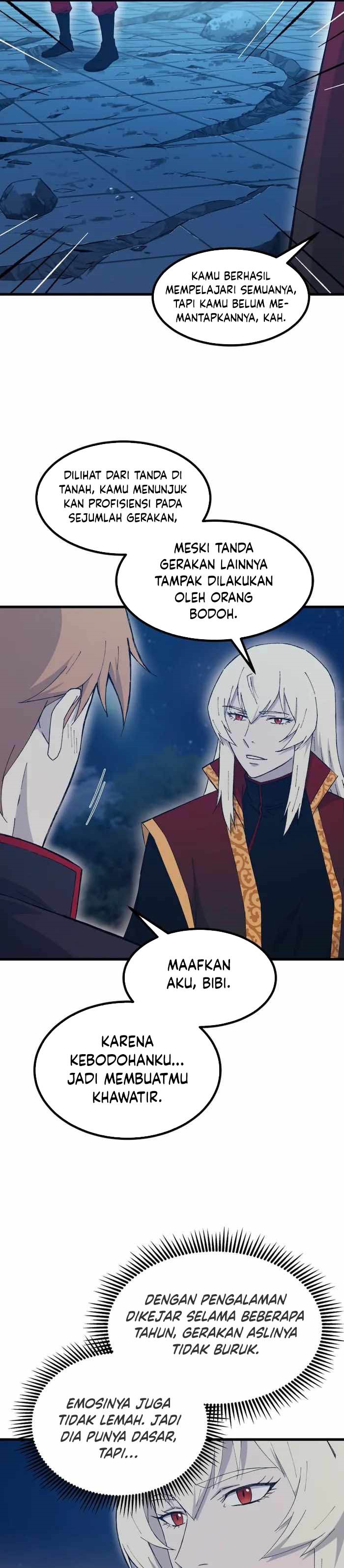 The Great Master Chapter 73 Halaman 22