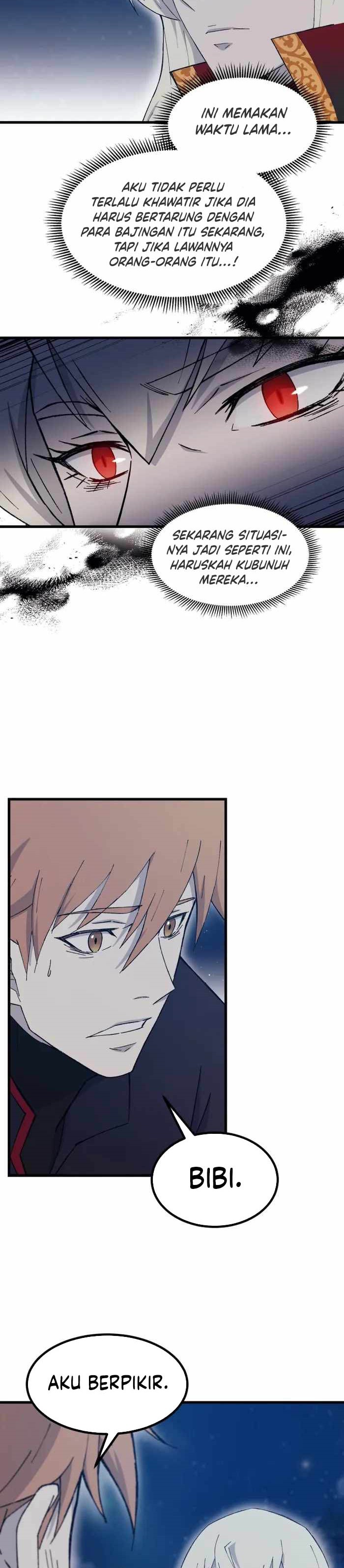 The Great Master Chapter 73 Halaman 23