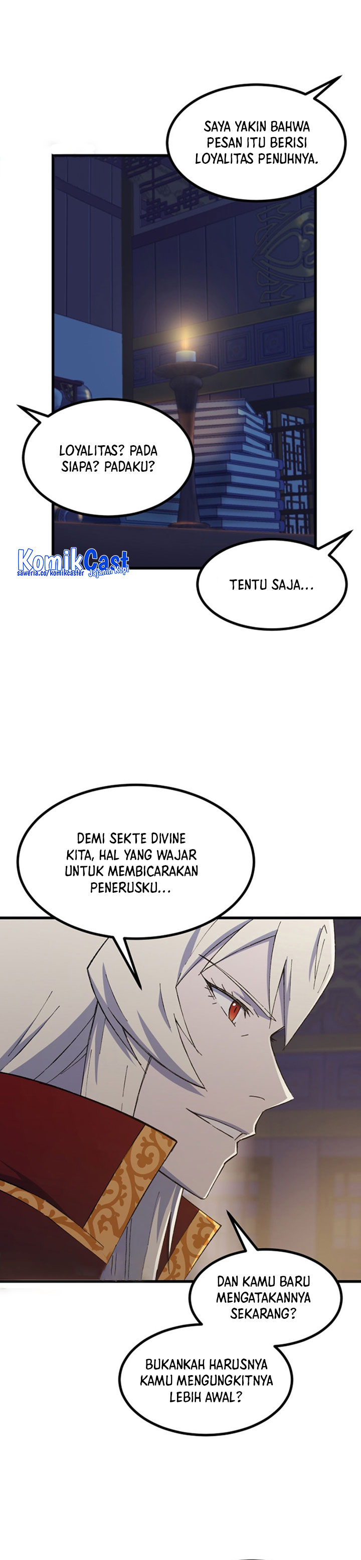 The Great Master Chapter 74 Halaman 5