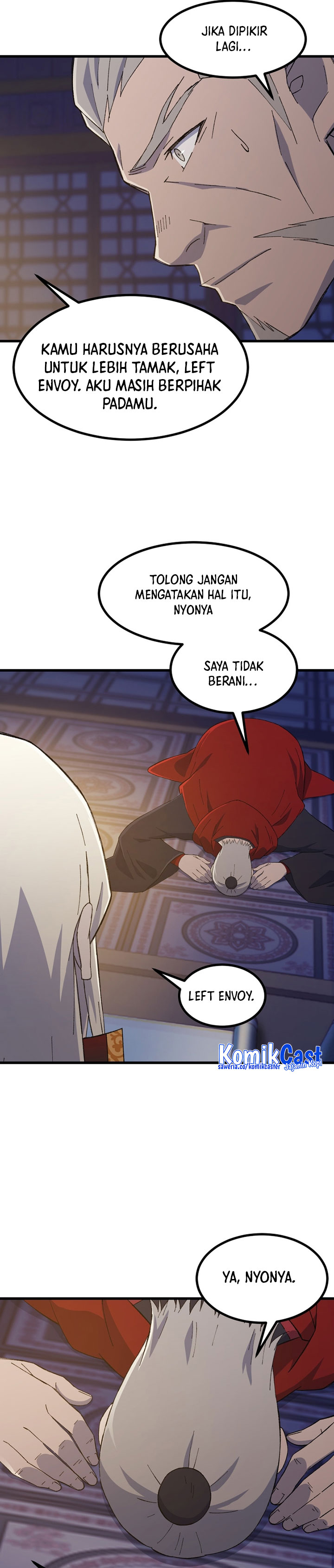 The Great Master Chapter 74 Halaman 6