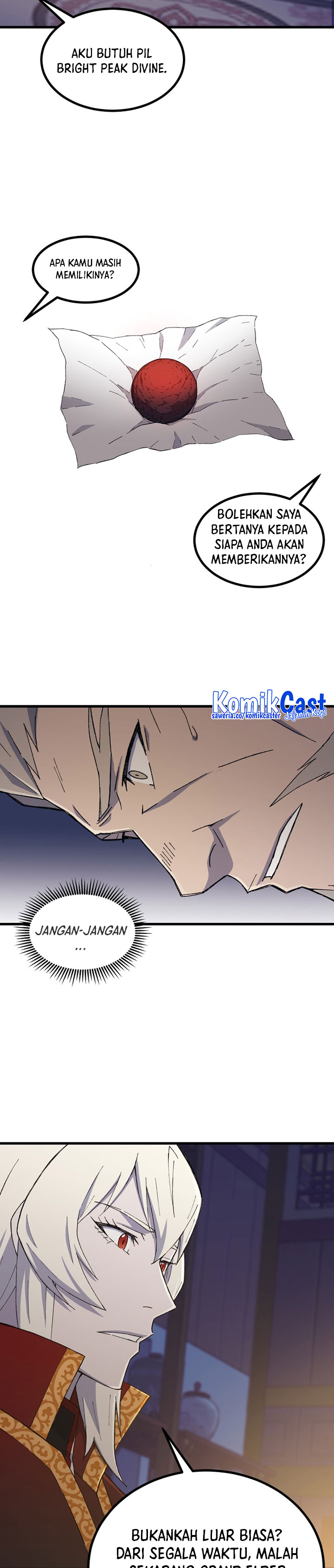 The Great Master Chapter 74 Halaman 7