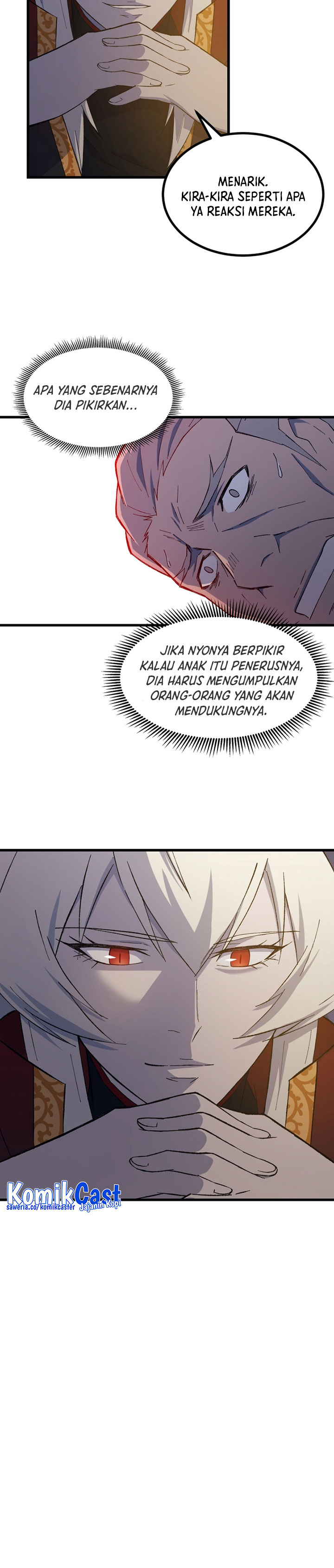 The Great Master Chapter 74 Halaman 9