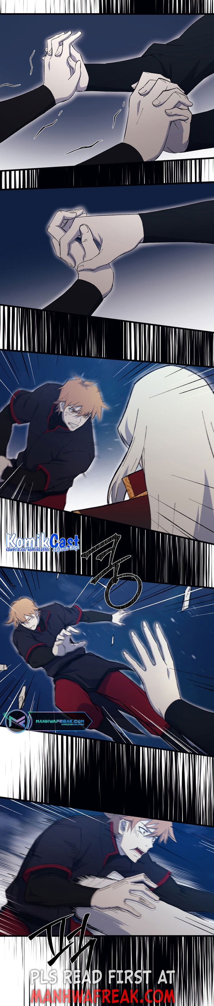 The Great Master Chapter 74 Halaman 12
