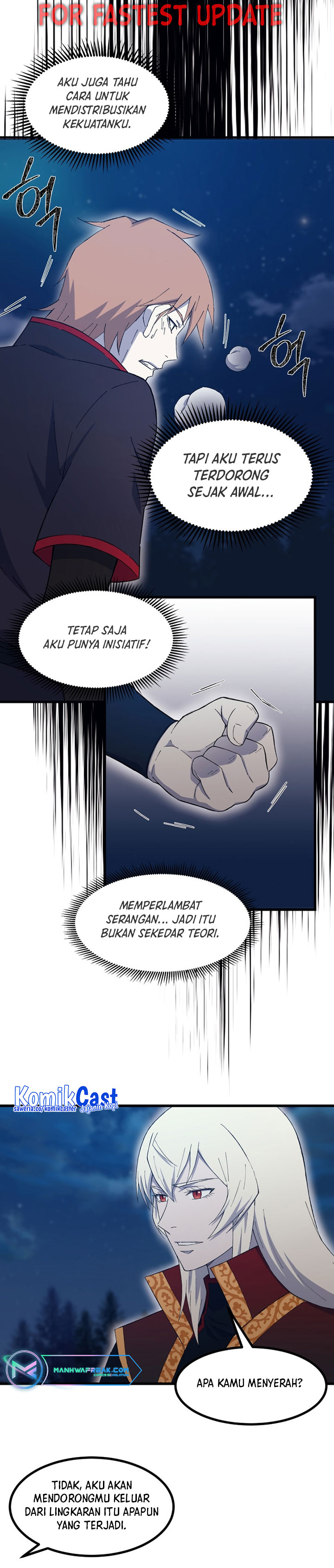 The Great Master Chapter 74 Halaman 13