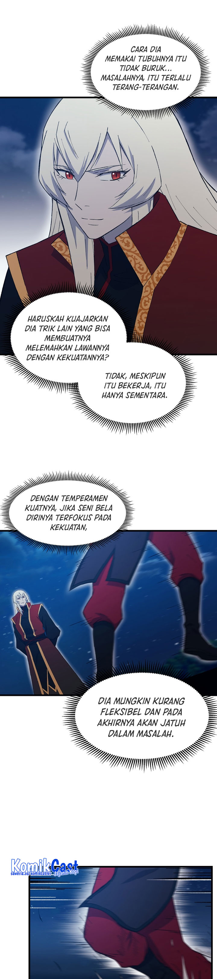 The Great Master Chapter 74 Halaman 14