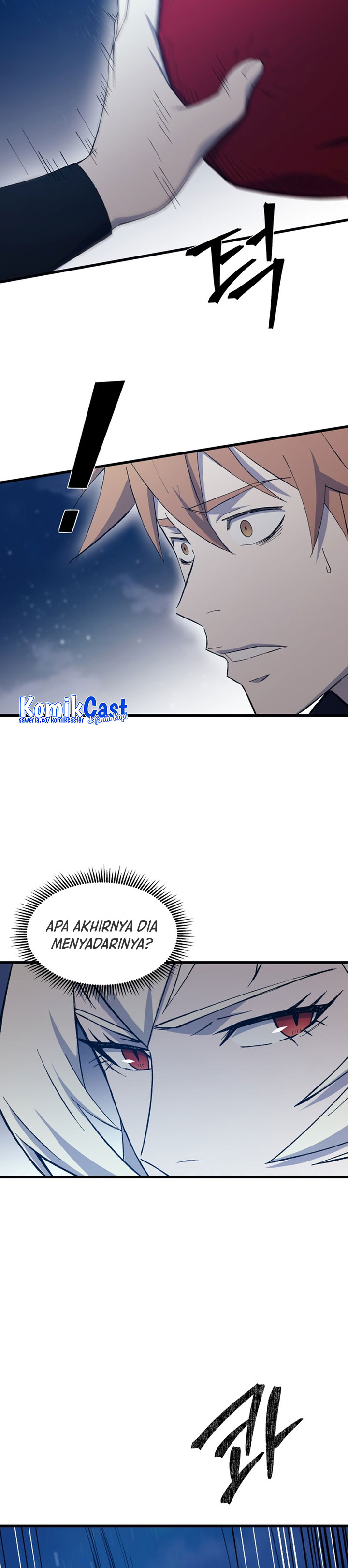 The Great Master Chapter 74 Halaman 16