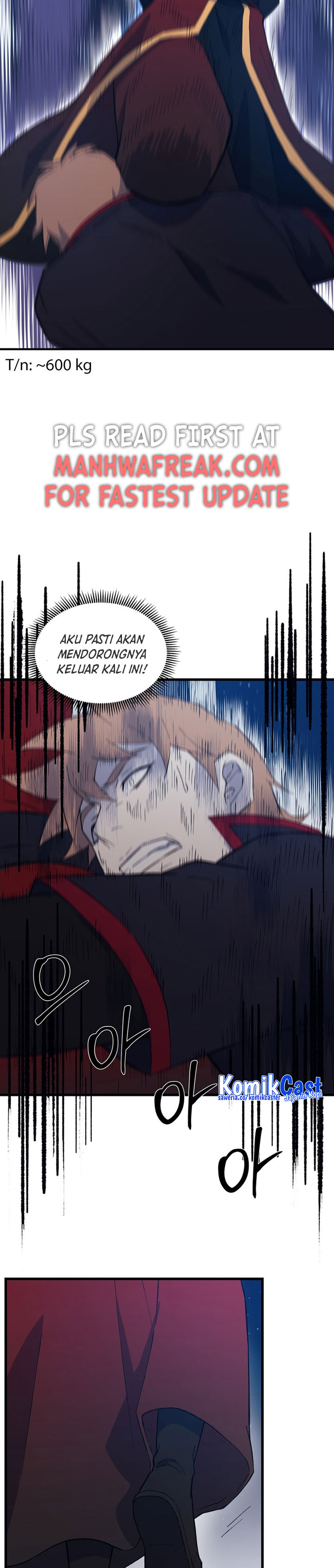 The Great Master Chapter 74 Halaman 20