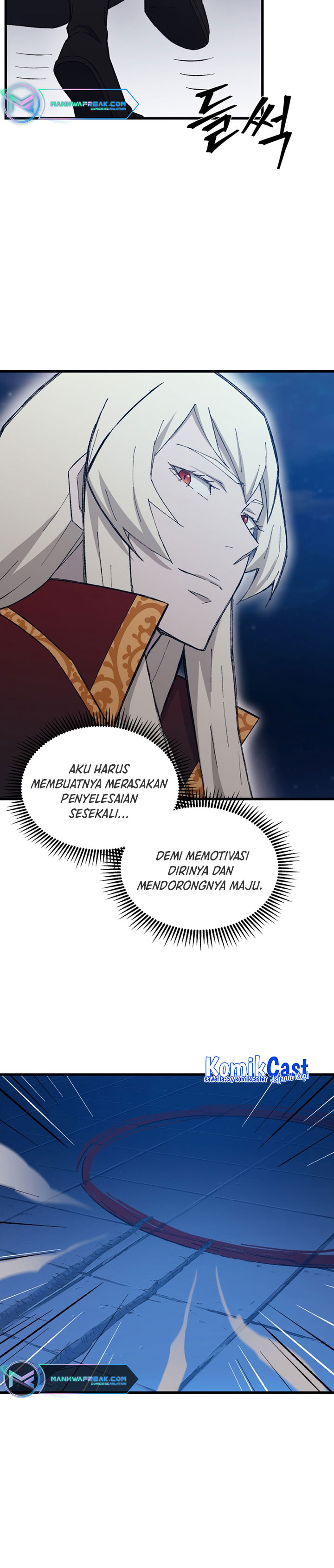 The Great Master Chapter 74 Halaman 21
