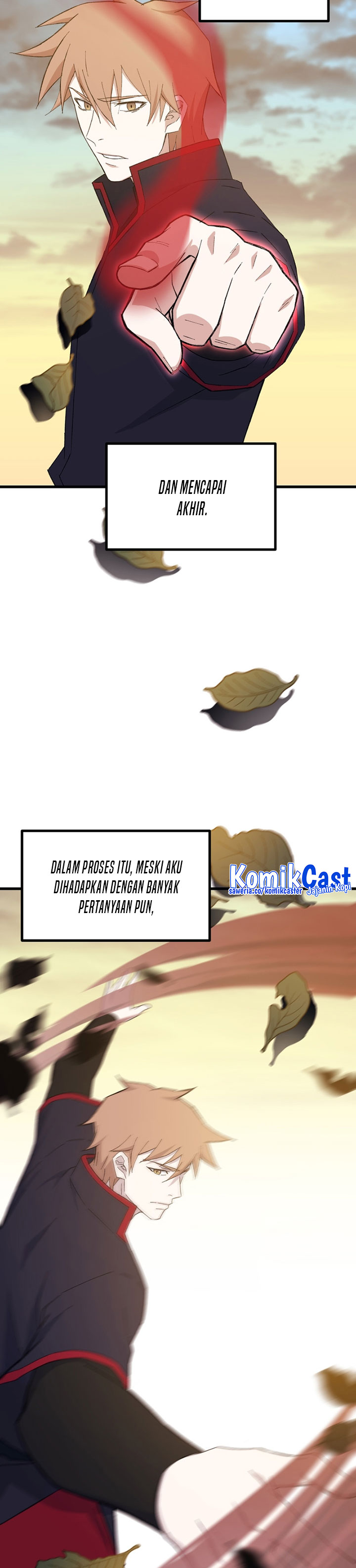 The Great Master Chapter 74 Halaman 24
