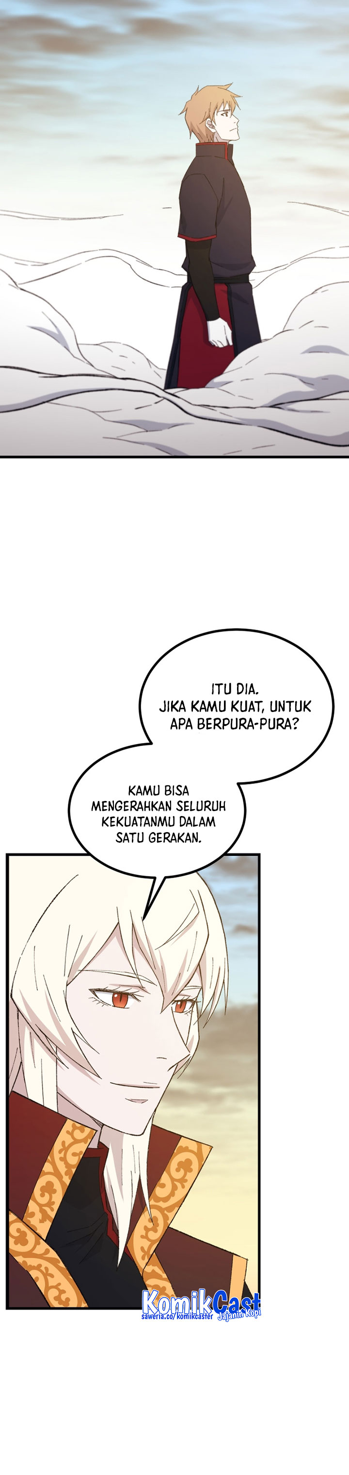 The Great Master Chapter 74 Halaman 30