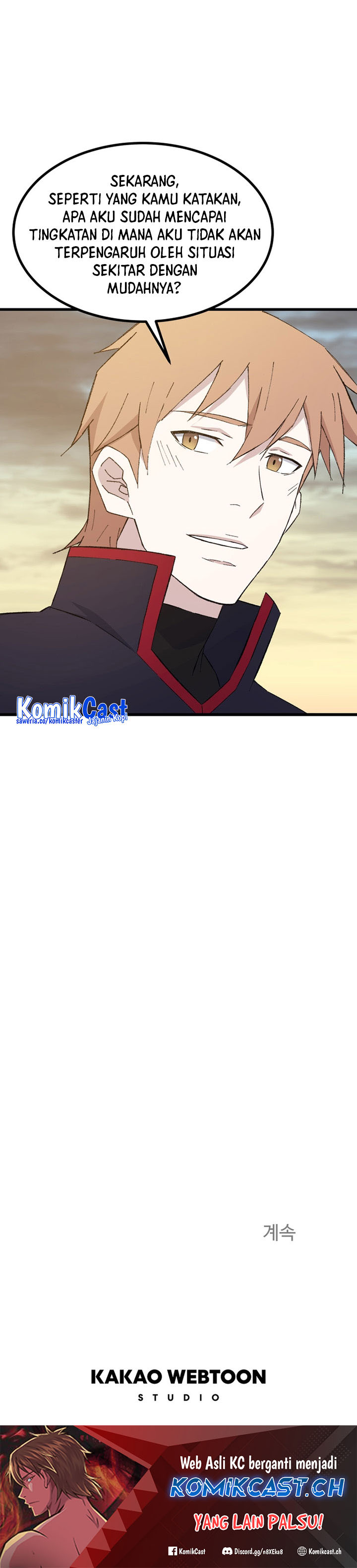 The Great Master Chapter 74 Halaman 31