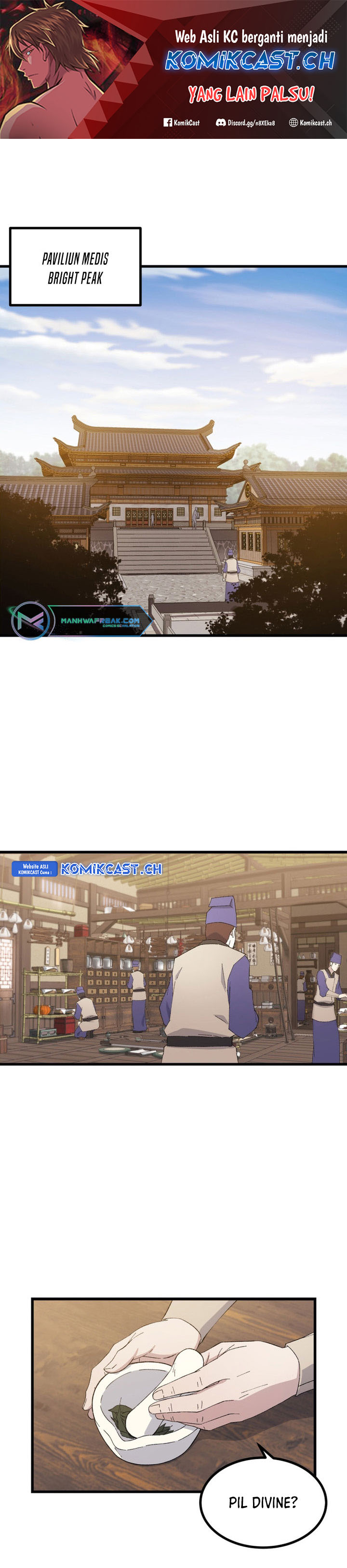 The Great Master Chapter 75 Halaman 2
