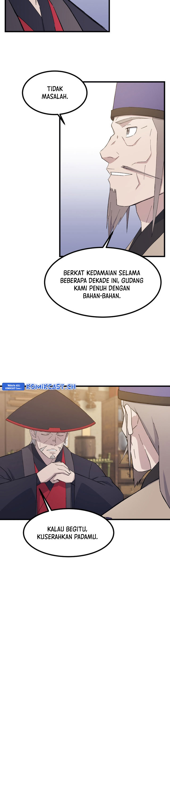 The Great Master Chapter 75 Halaman 8