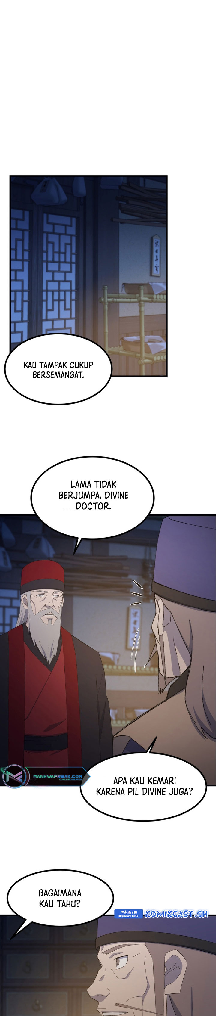 The Great Master Chapter 75 Halaman 11