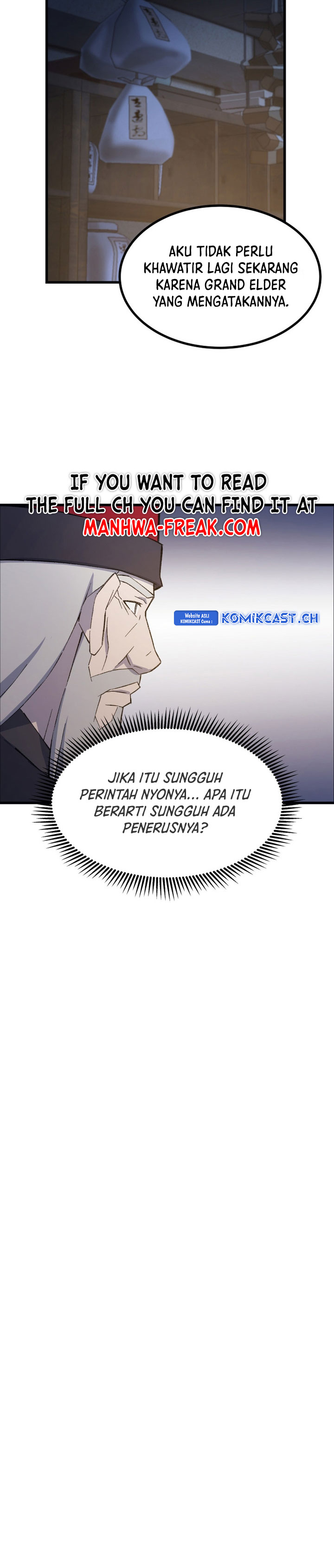 The Great Master Chapter 75 Halaman 13