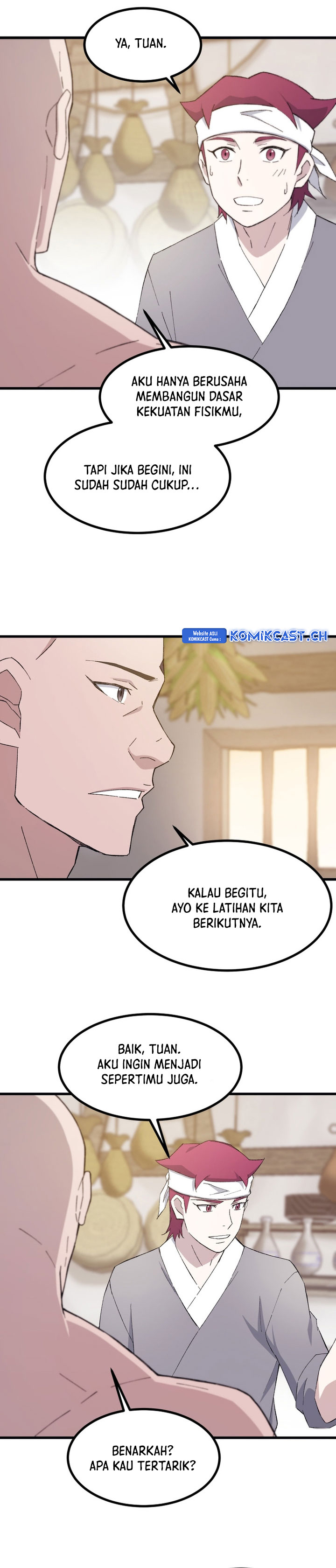 The Great Master Chapter 75 Halaman 17