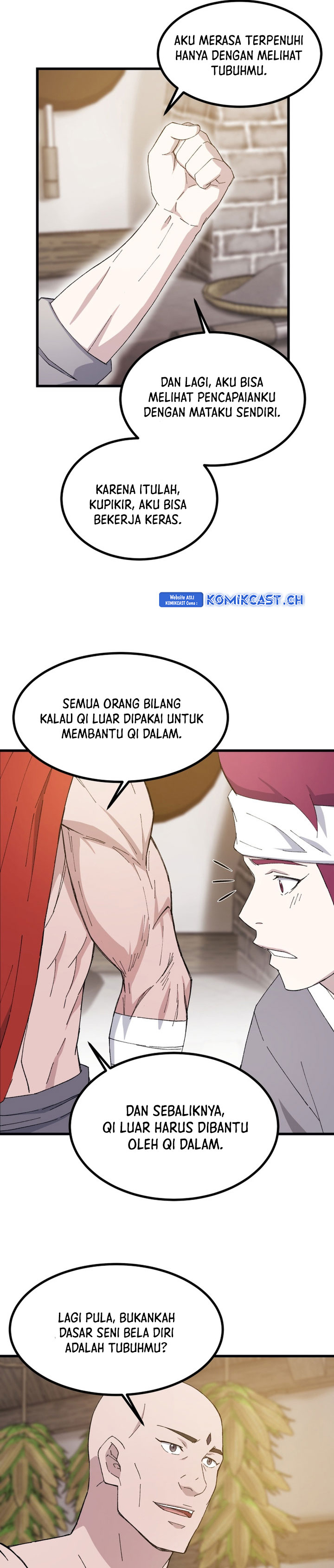 The Great Master Chapter 75 Halaman 18