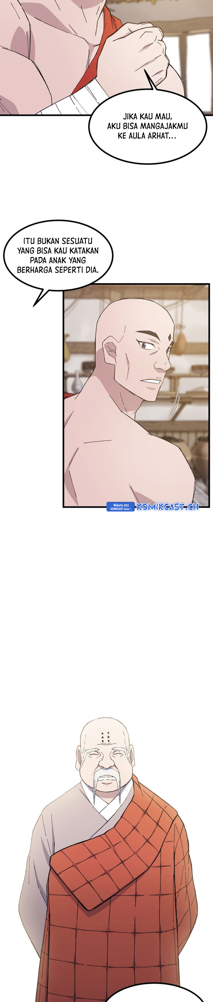 The Great Master Chapter 75 Halaman 19