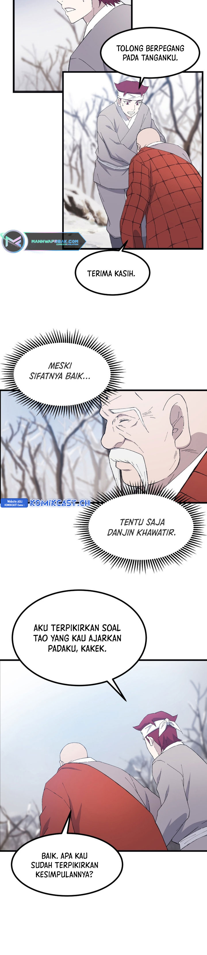 The Great Master Chapter 75 Halaman 23
