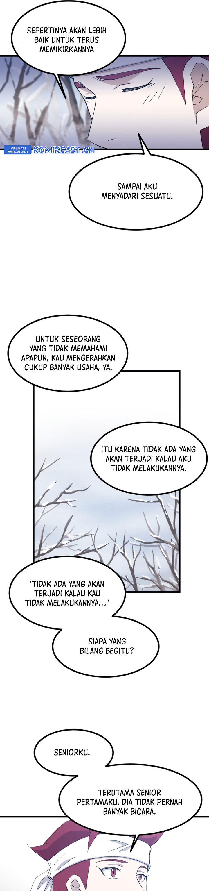 The Great Master Chapter 75 Halaman 26