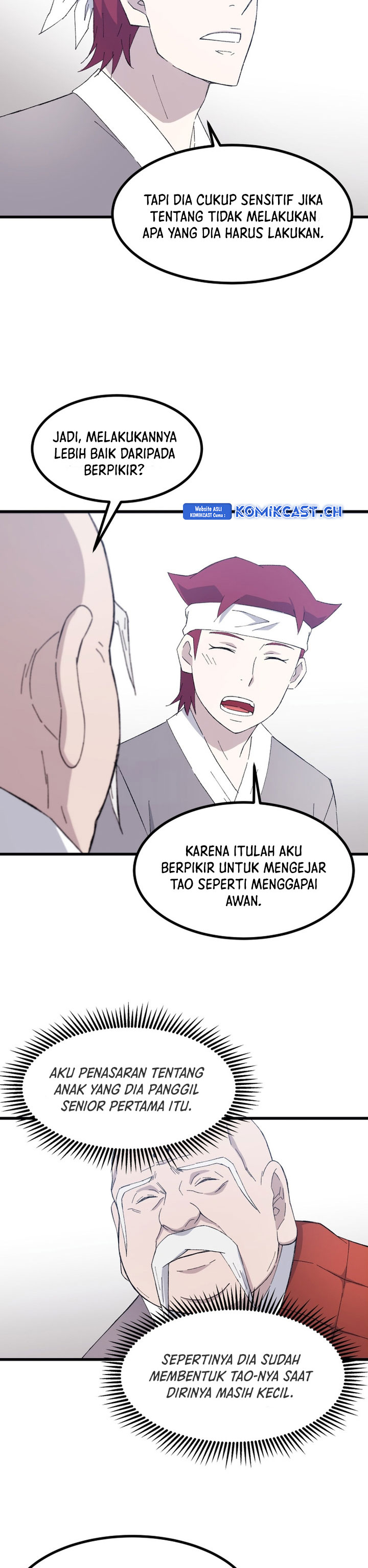 The Great Master Chapter 75 Halaman 27