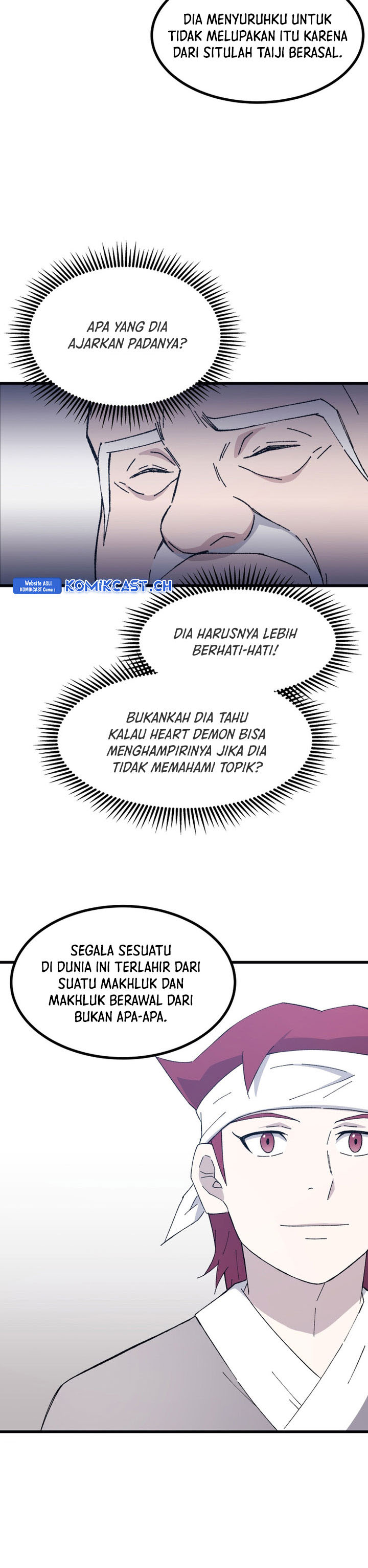 The Great Master Chapter 75 Halaman 29