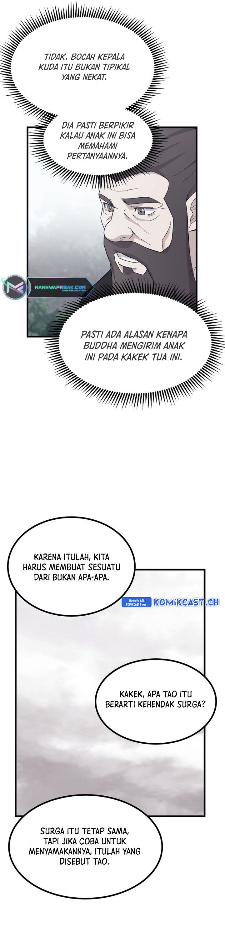 The Great Master Chapter 75 Halaman 30