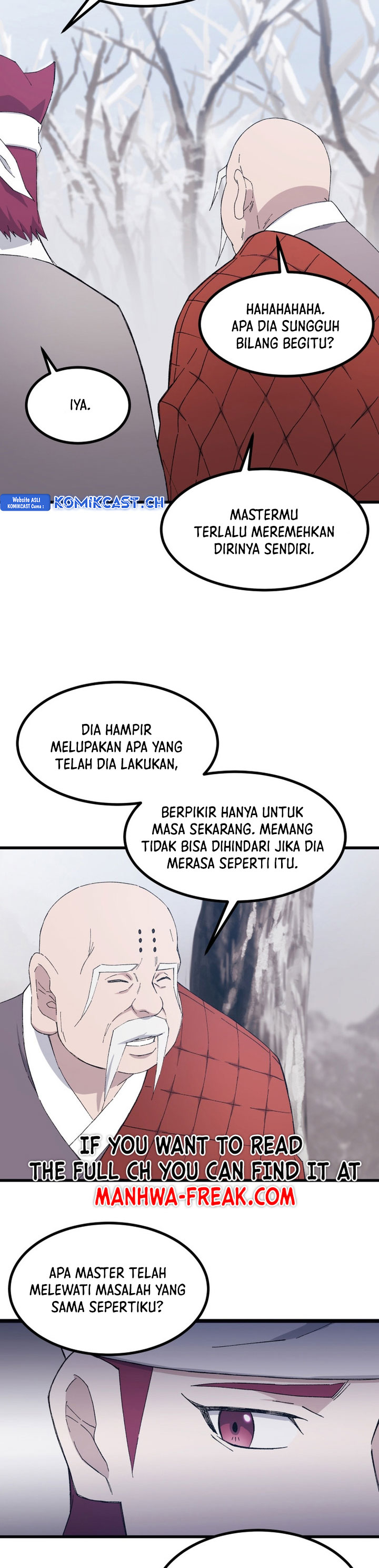 The Great Master Chapter 75 Halaman 32