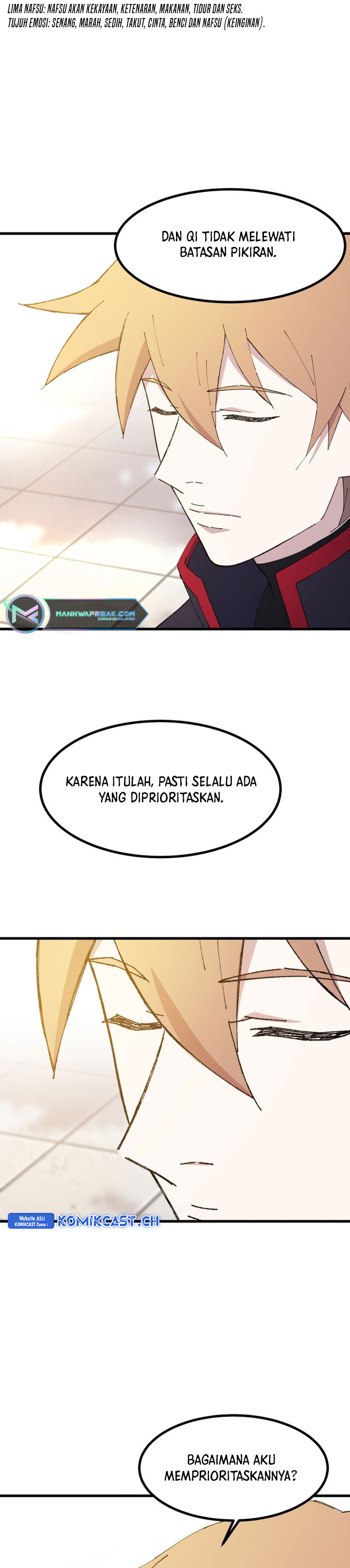 The Great Master Chapter 76 Halaman 3