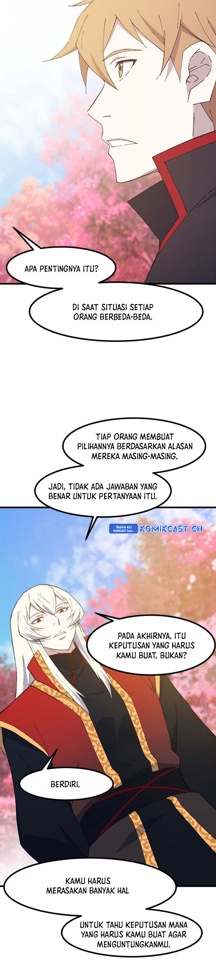 The Great Master Chapter 76 Halaman 4