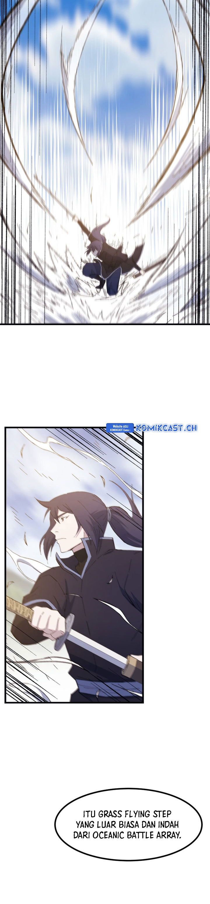 The Great Master Chapter 76 Halaman 9