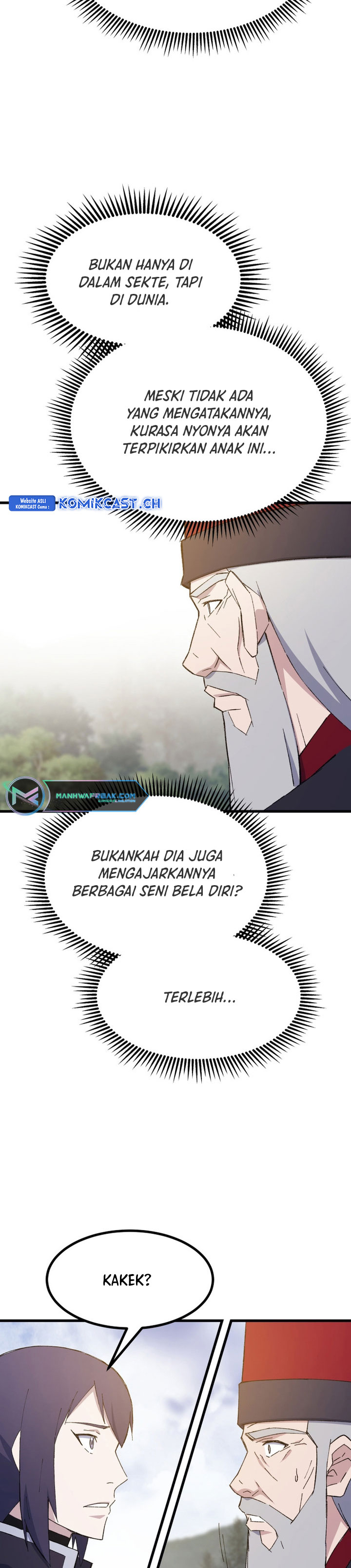 The Great Master Chapter 76 Halaman 11