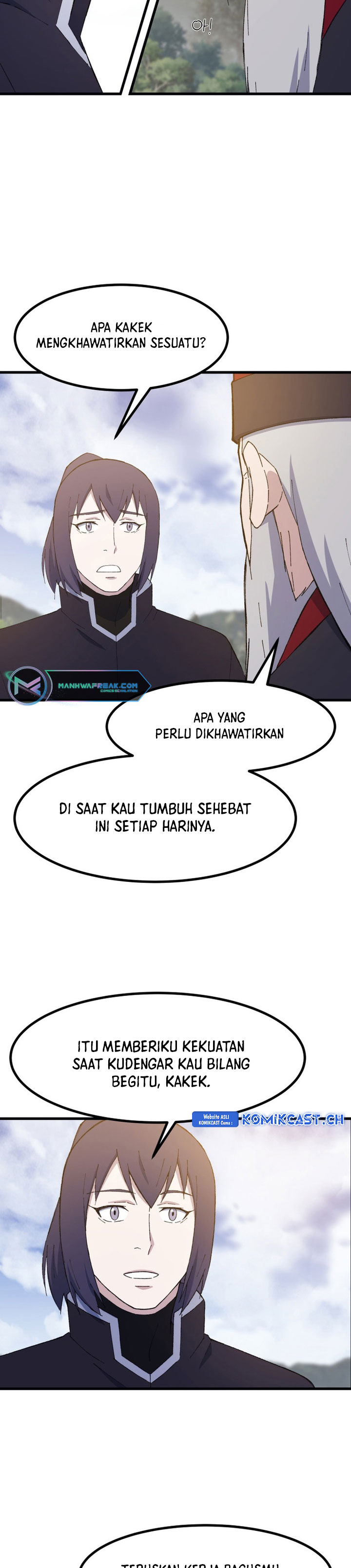 The Great Master Chapter 76 Halaman 12