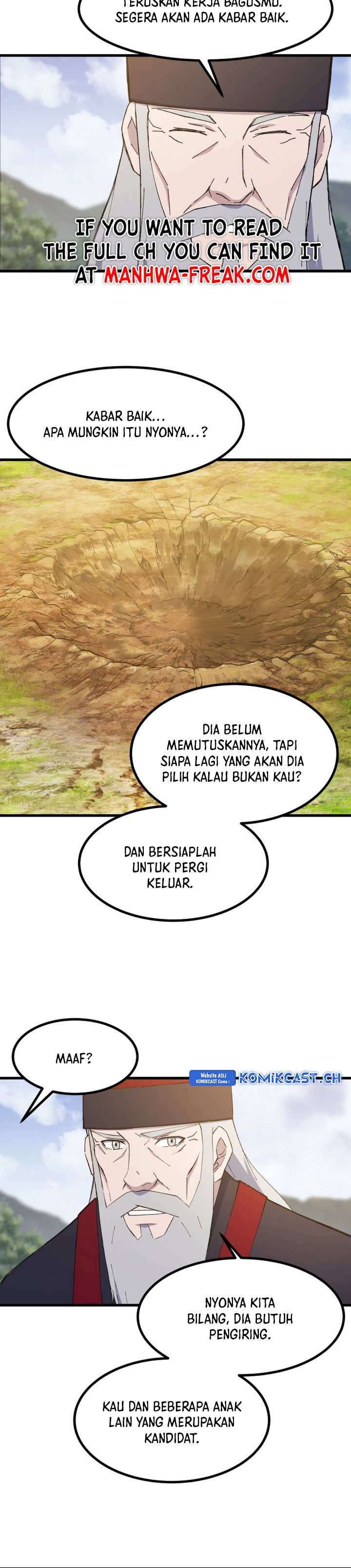 The Great Master Chapter 76 Halaman 13