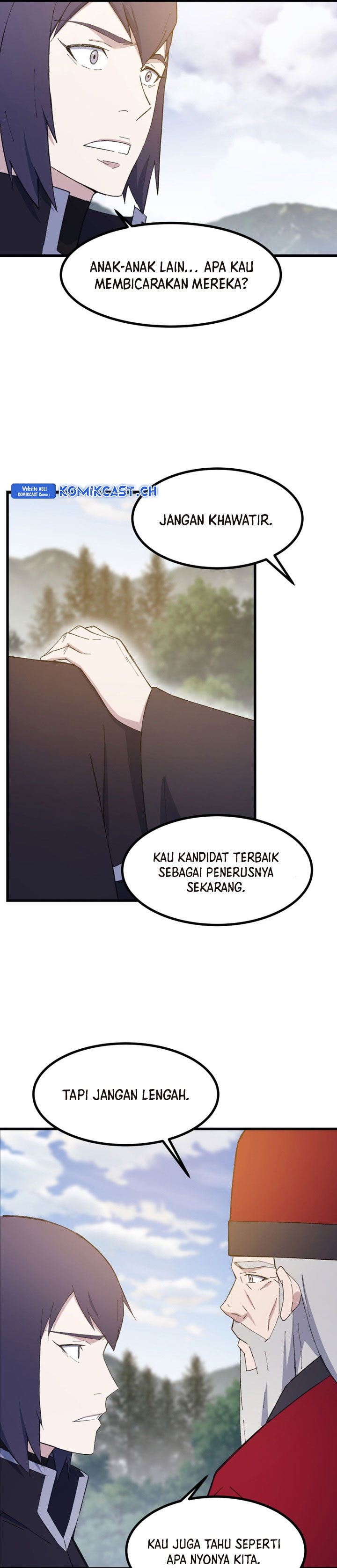 The Great Master Chapter 76 Halaman 14