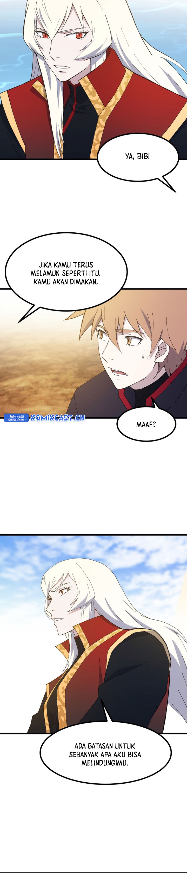 The Great Master Chapter 76 Halaman 17