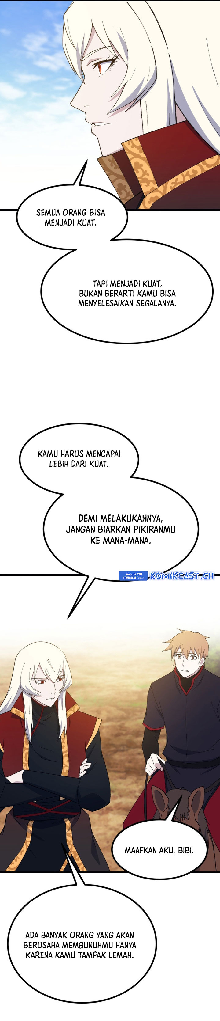 The Great Master Chapter 76 Halaman 18
