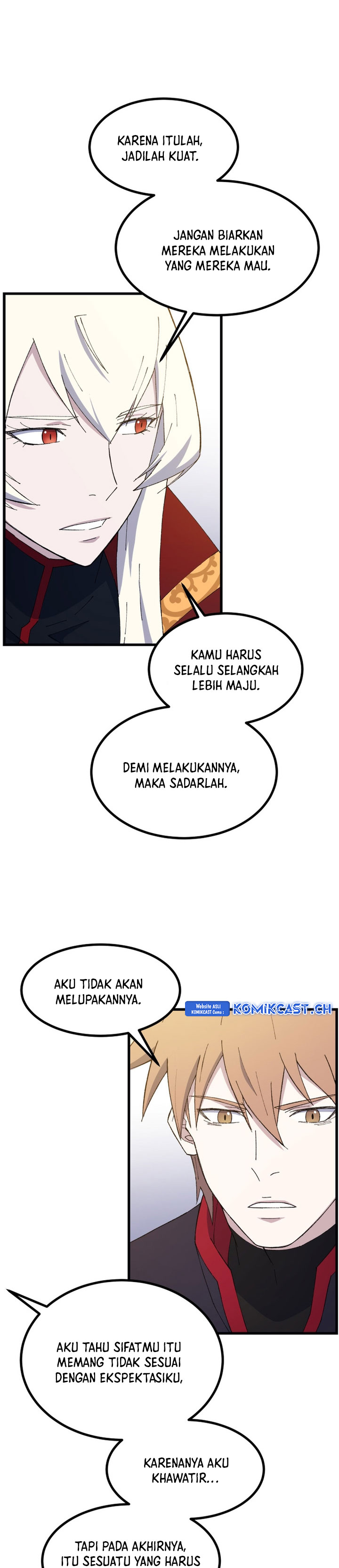 The Great Master Chapter 76 Halaman 19