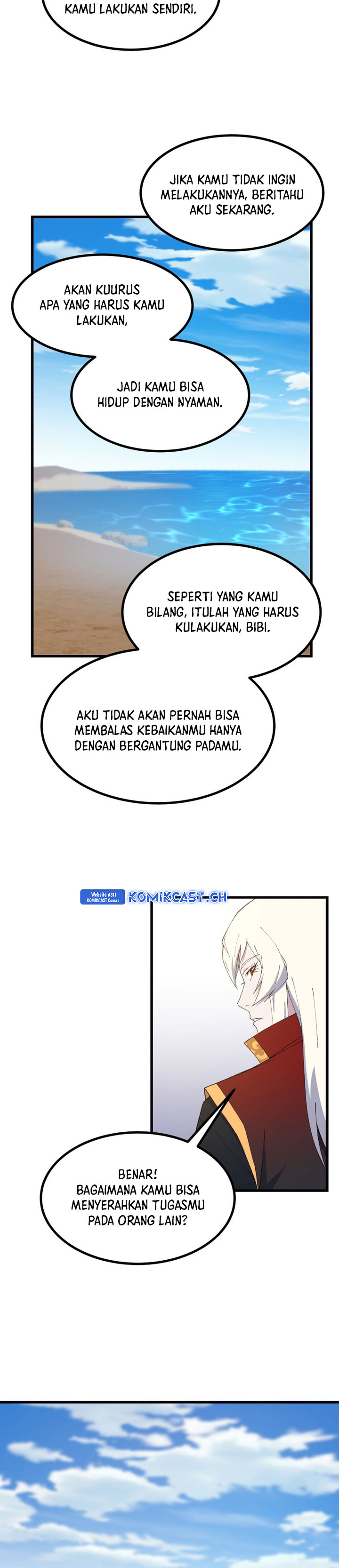 The Great Master Chapter 76 Halaman 20