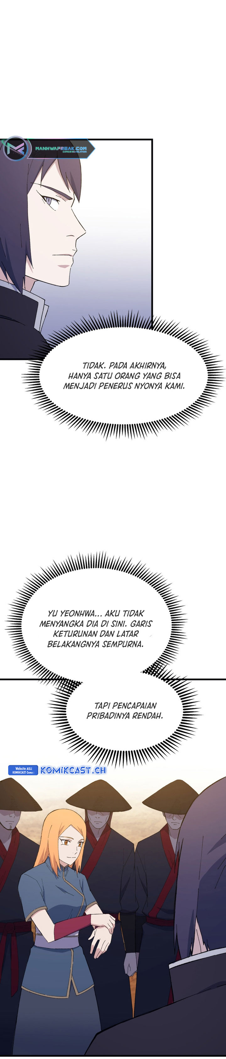 The Great Master Chapter 76 Halaman 23