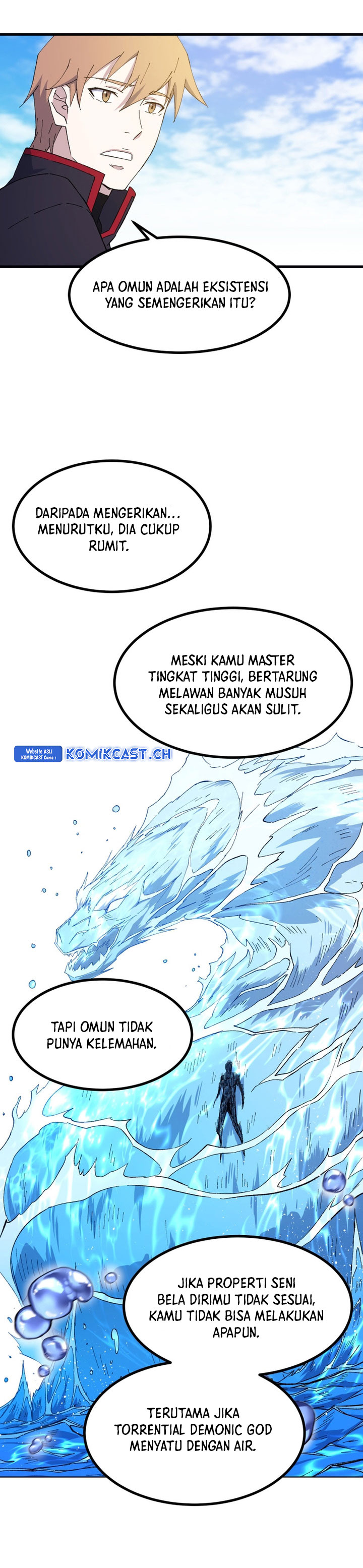The Great Master Chapter 76 Halaman 26